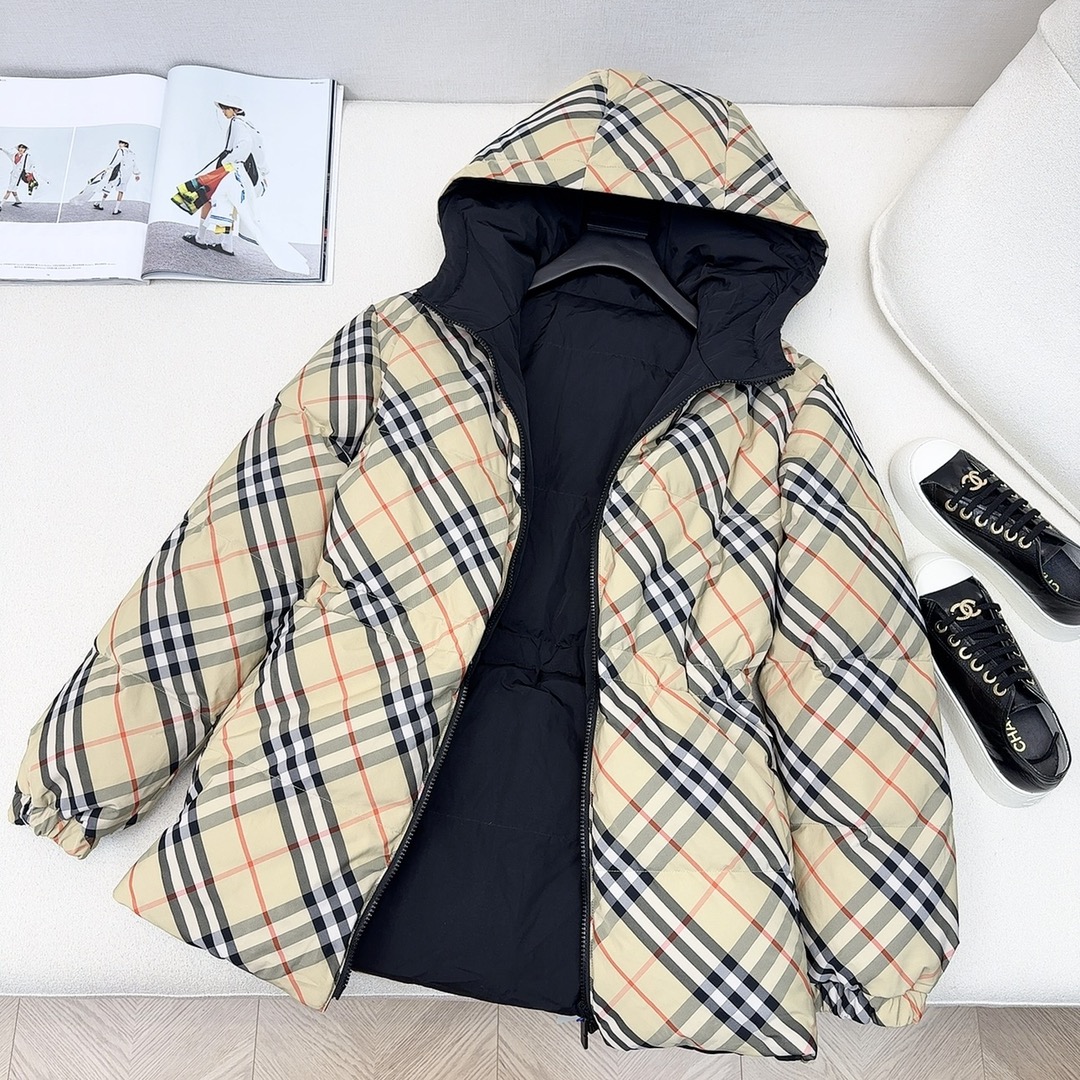 Burberry Down Jackets